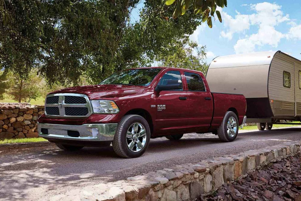 Ram 1500 Classic TRADESMAN