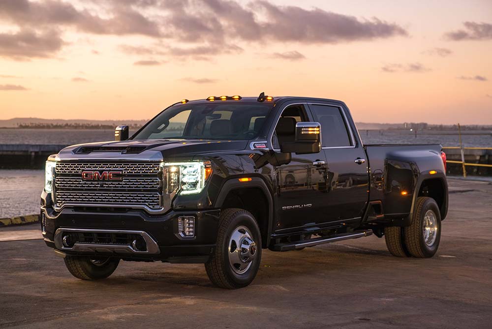 GMC Sierra 3500 HD Denali