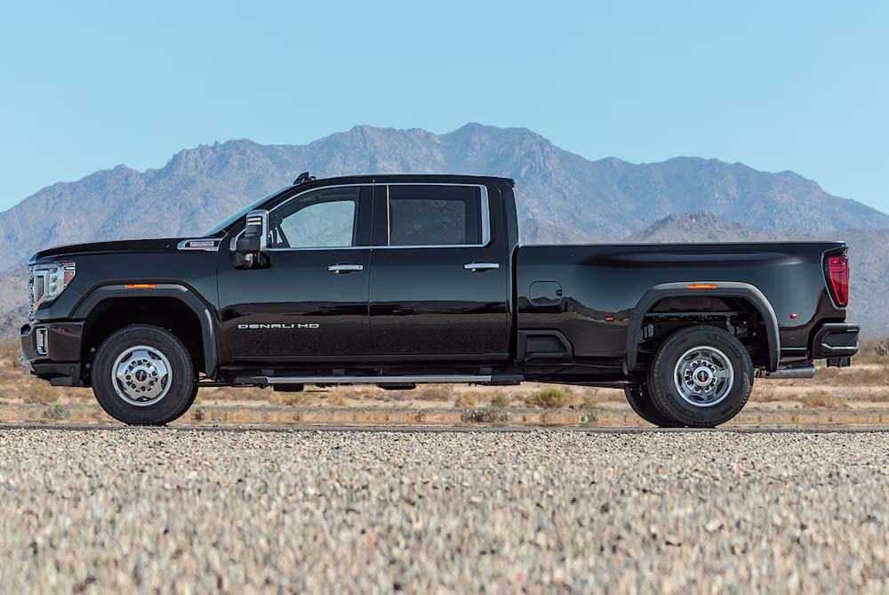 GMC Sierra 3500 HD Denali