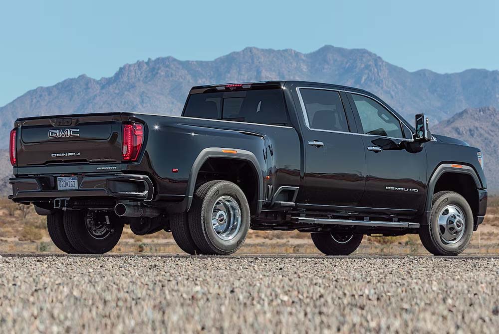 GMC Sierra 3500 HD Denali