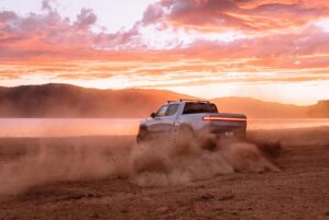 Rivian R1T Adventure