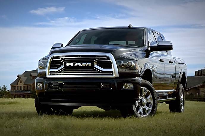 Ram Truck