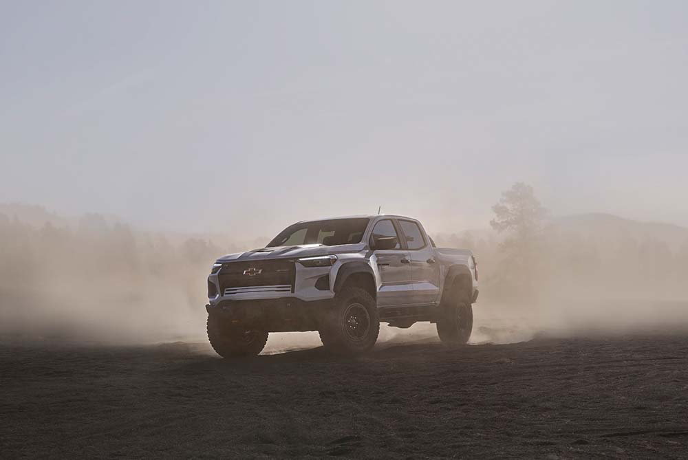 Chevrolet Colorado ZR2 BISON