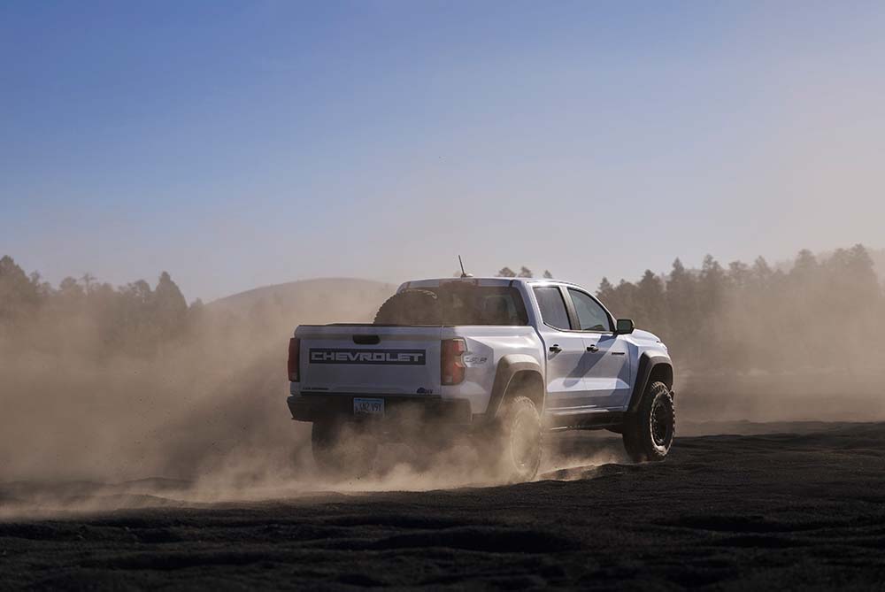 Chevrolet Colorado ZR2 BISON