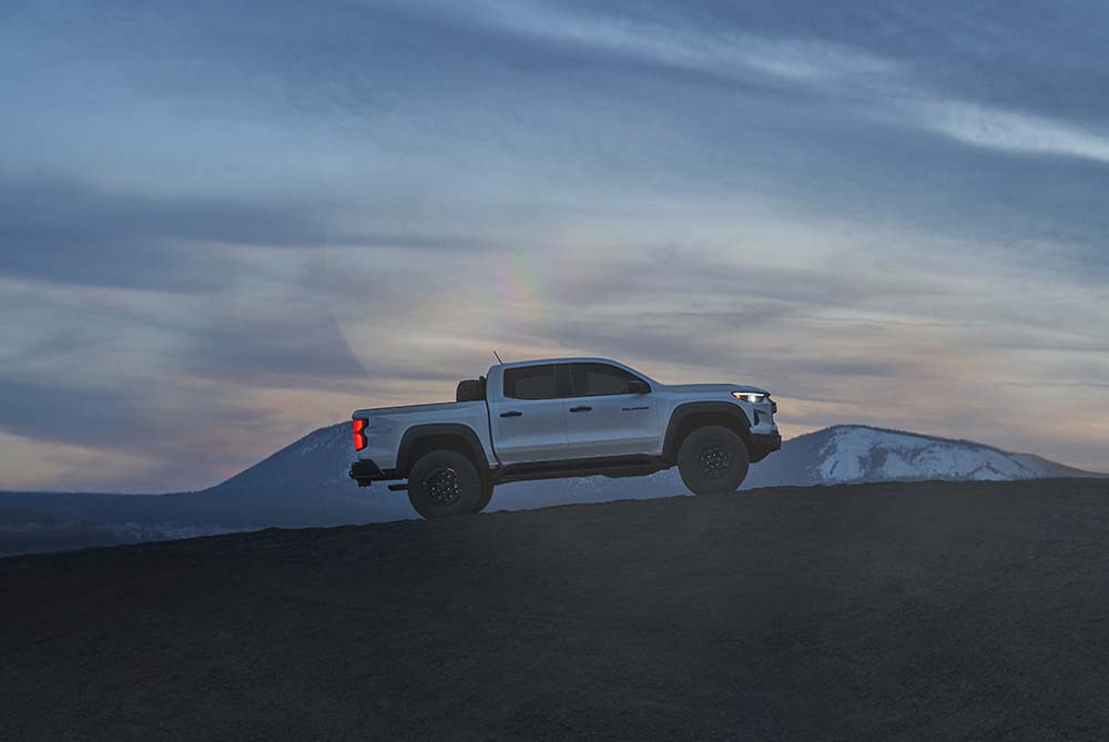 Chevrolet Colorado ZR2 BISON