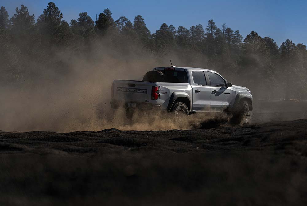 Chevrolet Colorado ZR2 BISON