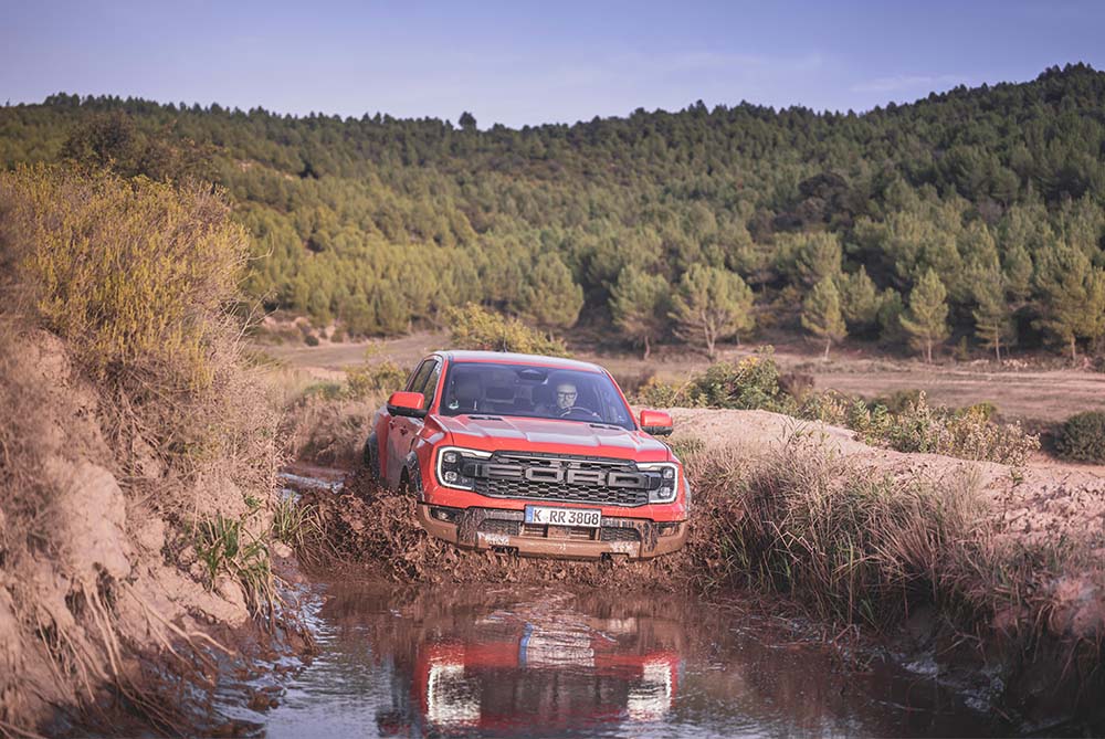 Ford Ranger Raptor