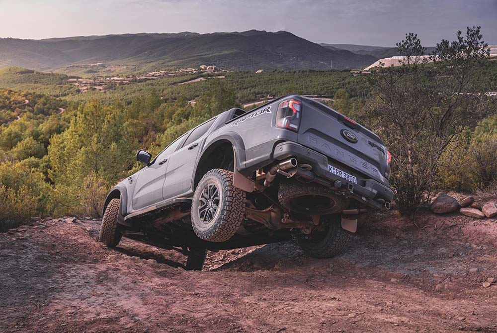 Ford Ranger Raptor