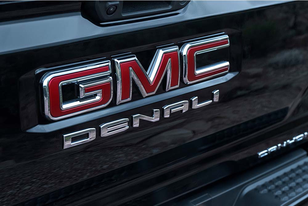 GMC Canyon Denali