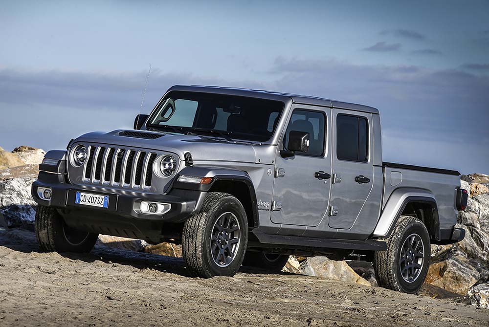 Jeep Gladiator Mojave