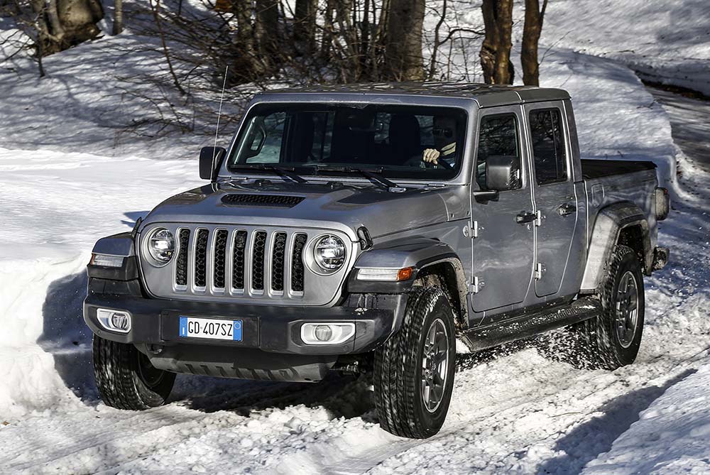 Jeep Gladiator Mojave