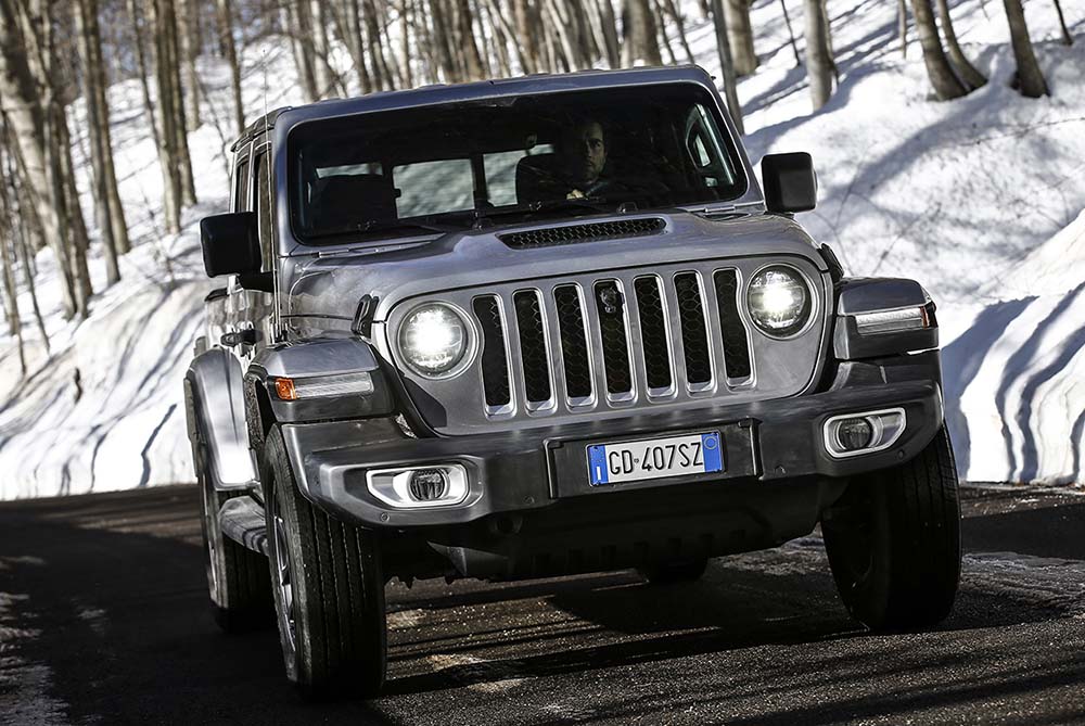 Jeep Gladiator Mojave