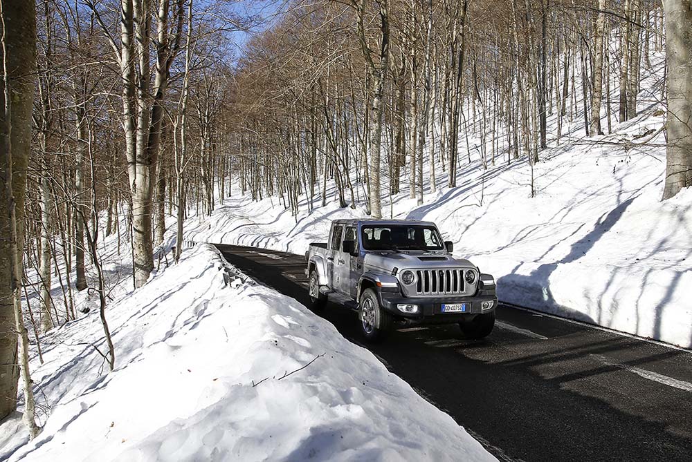 Jeep Gladiator Mojave