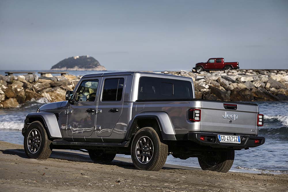 Jeep Gladiator Mojave