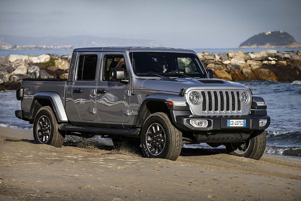 Jeep Gladiator Mojave