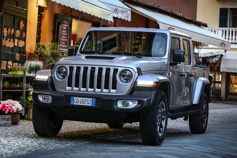 Jeep Gladiator Mojave