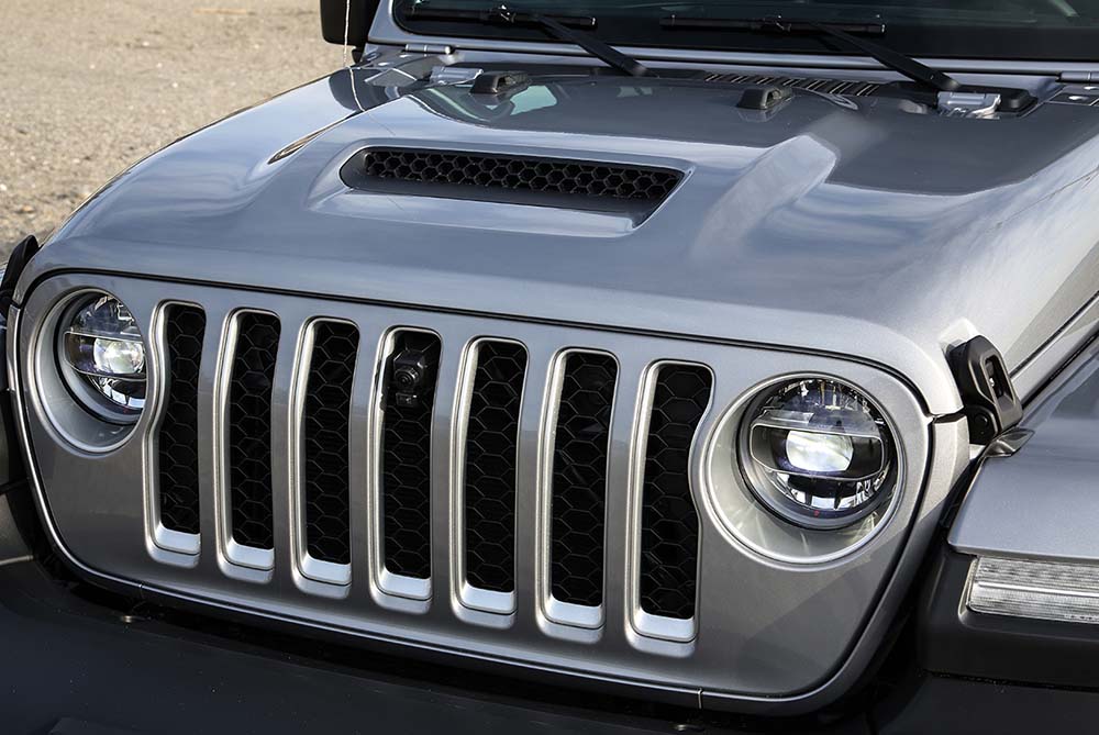 Jeep Gladiator Mojave