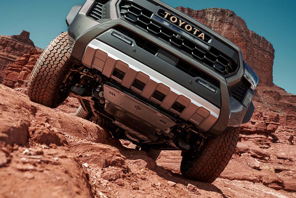 Toyota Tacoma TRD Offroad