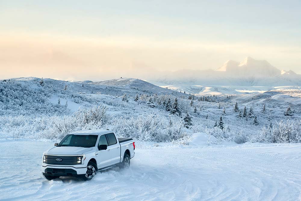 Ford  F-150 Lightning Pro