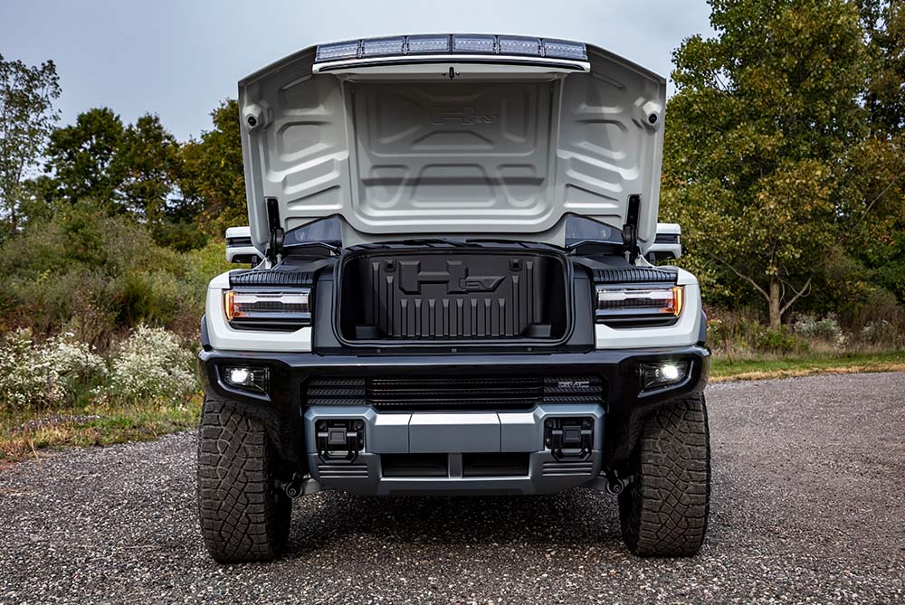 GMC Hummer EV 2X