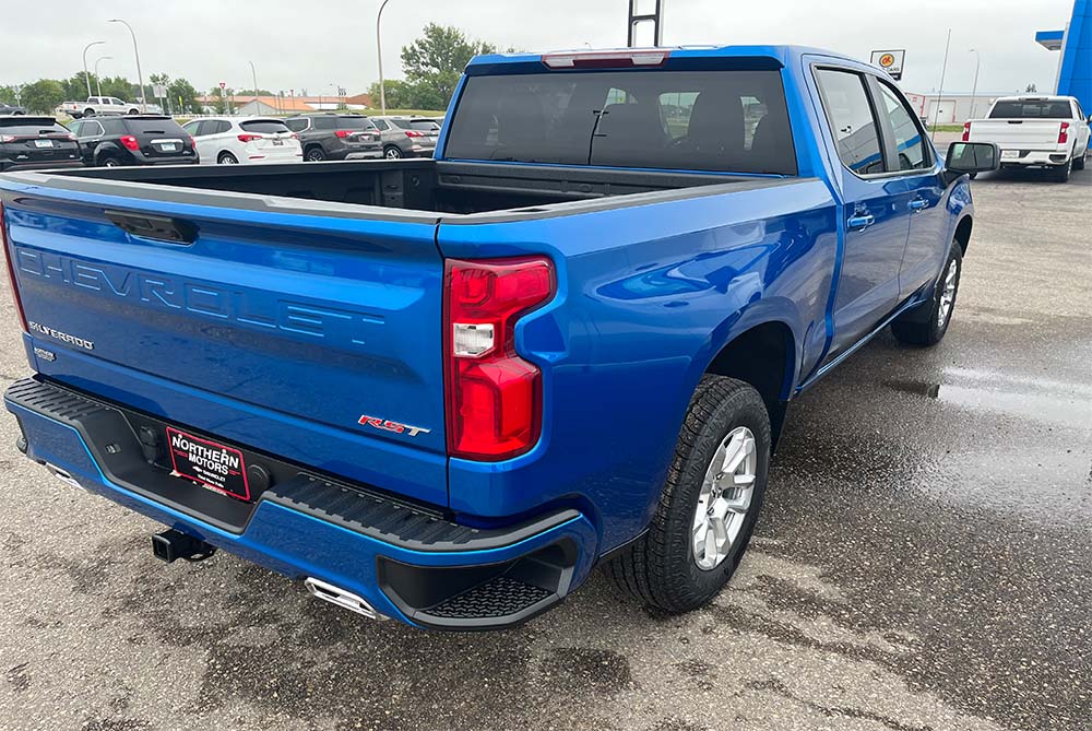 Chevrolet Silverado 1500 RST