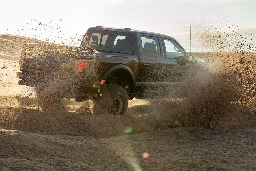 Ford F-150 Raptor