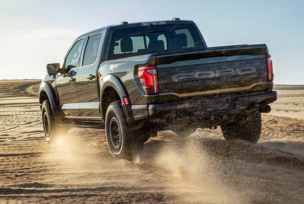 Ford F-150 Raptor