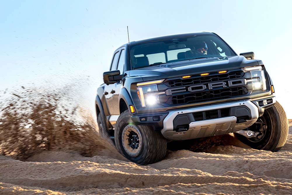 Ford F-150 Raptor