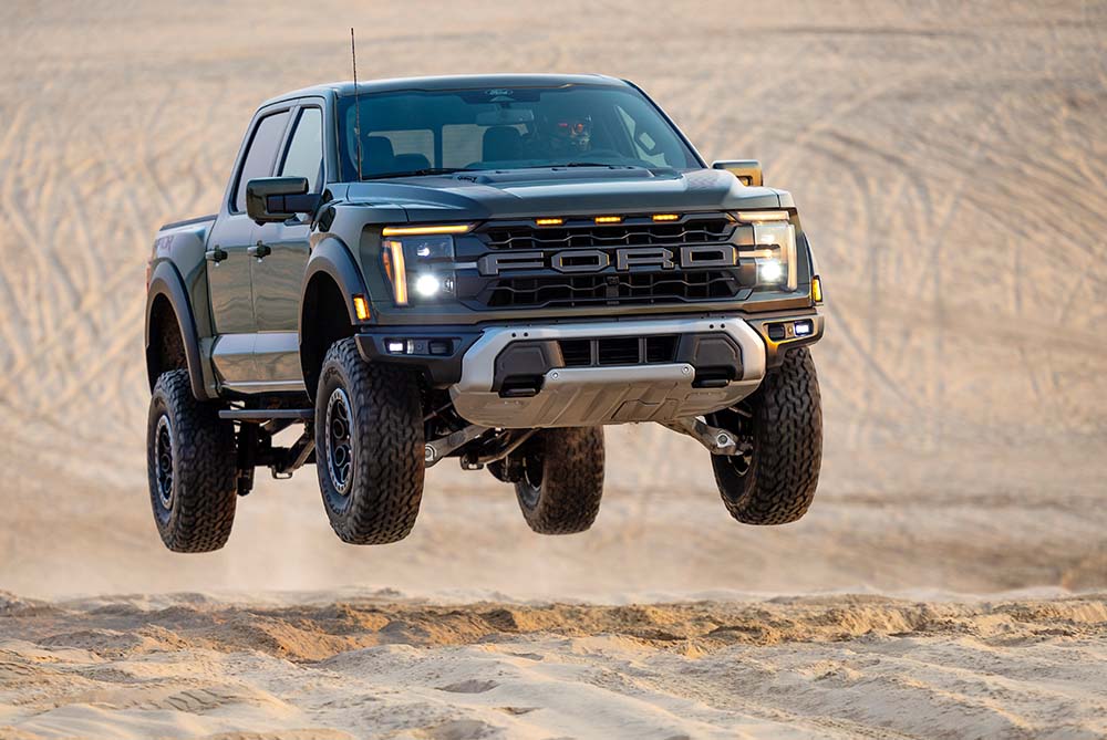 Ford F-150 Raptor