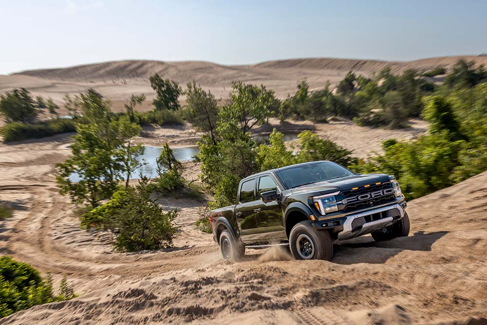 Ford F-150 Raptor