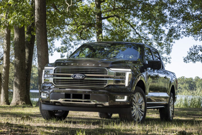 Ford F-150 King Ranch