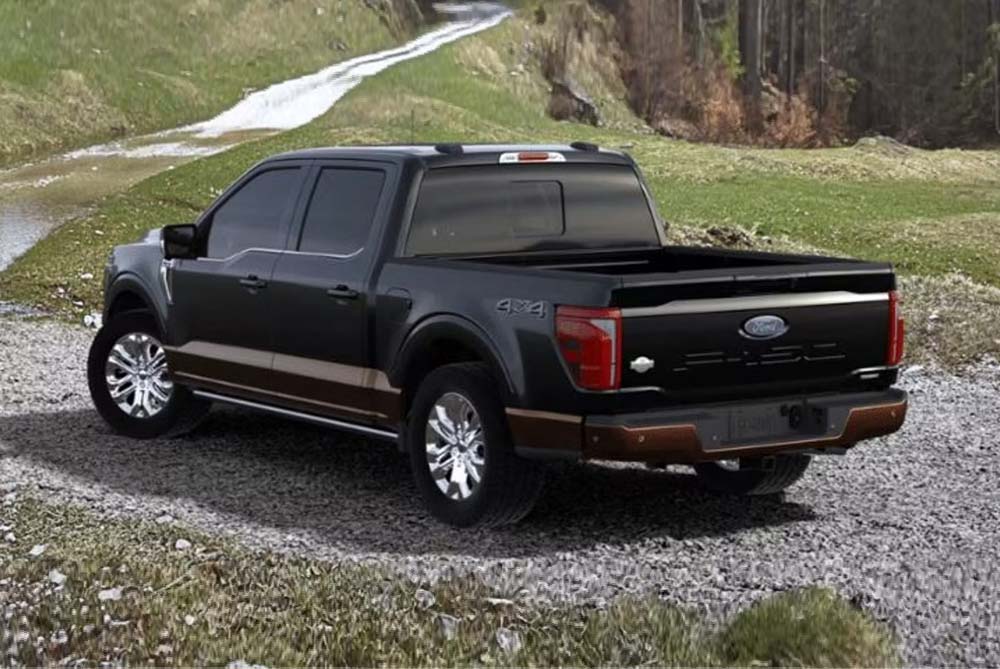 Ford F-150 King Ranch