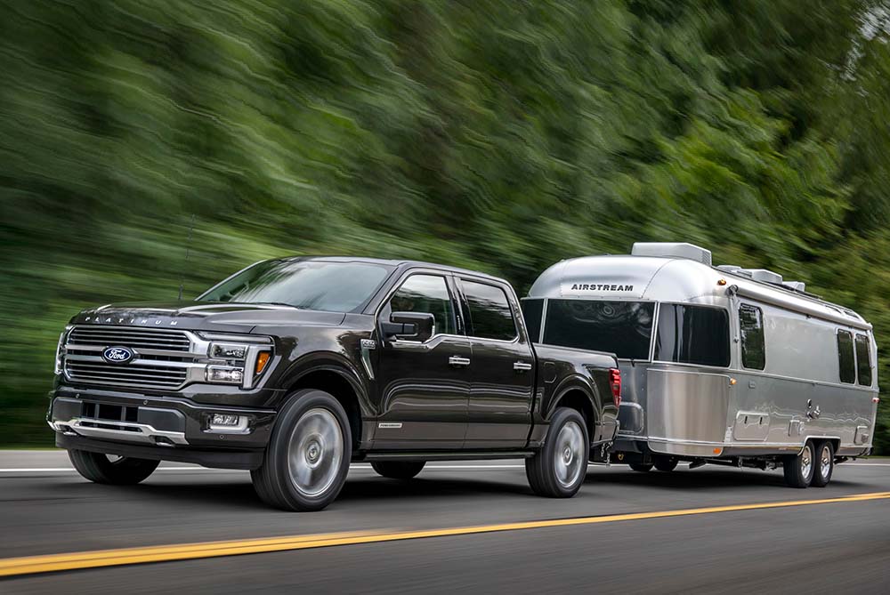 Ford F-150 King Ranch