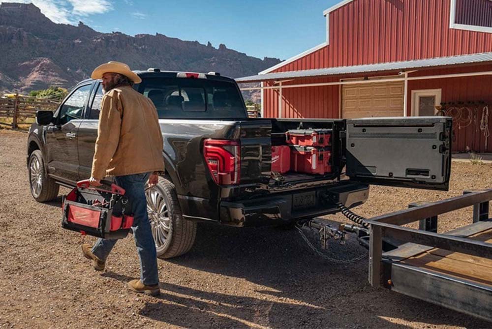 Ford F-150 King Ranch