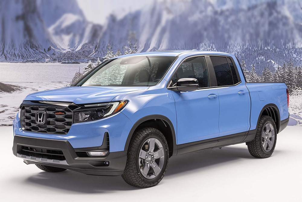 Honda Ridgeline TrailSport