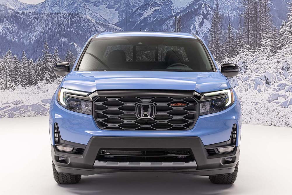 Honda Ridgeline TrailSport