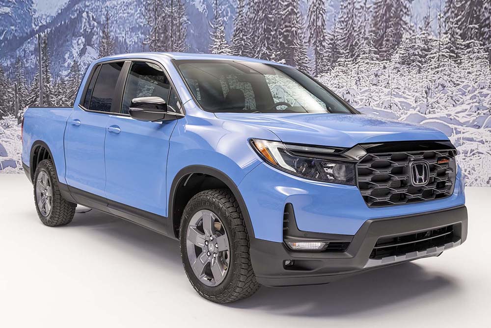 Honda Ridgeline TrailSport