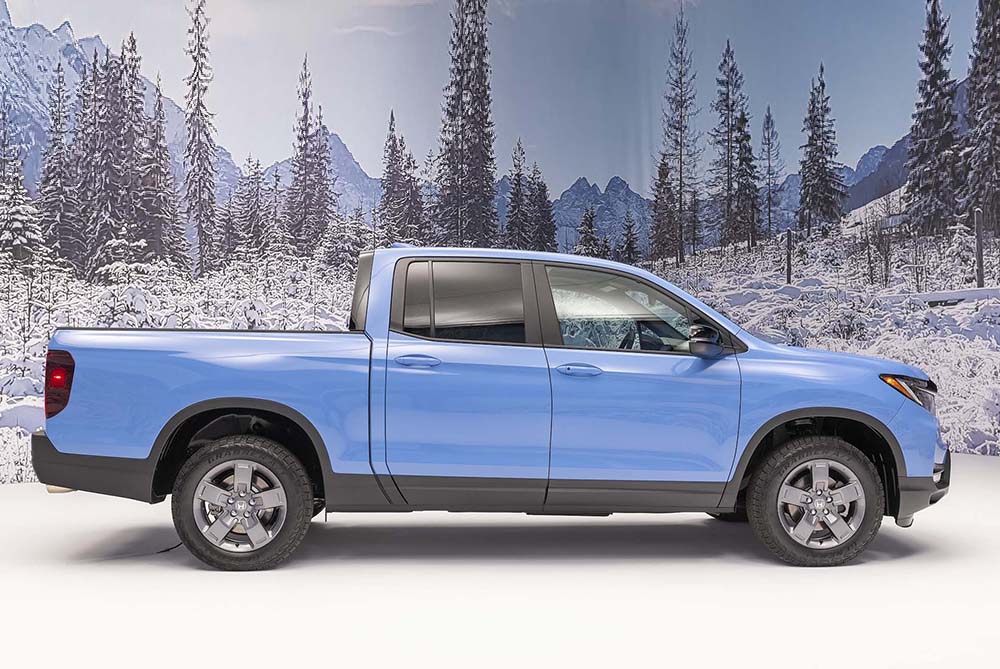 Honda Ridgeline TrailSport