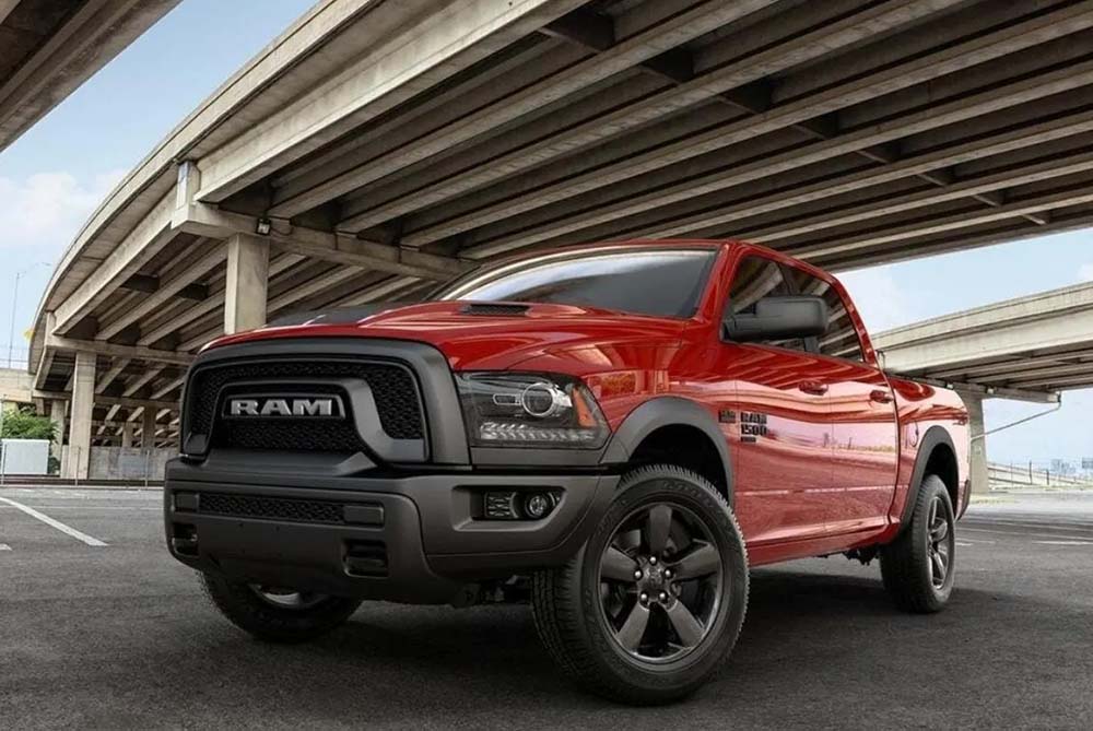 Ram 1500 Classic TRADESMAN