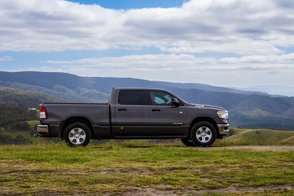 Ram 1500 Big Horn