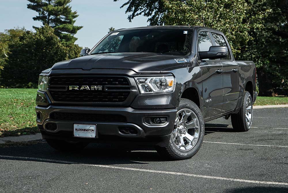 Ram 1500 Big Horn