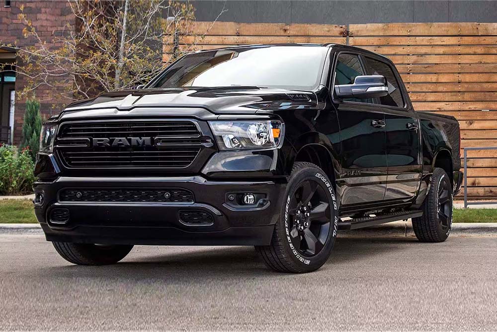 Ram 1500 Big Horn