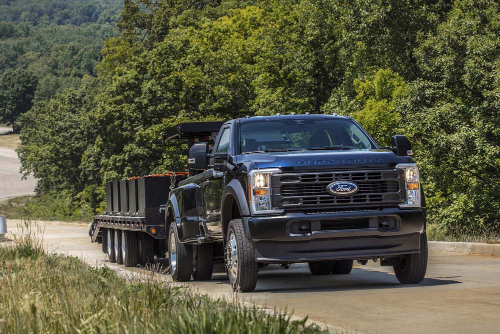 Ford F-350 Super Duty Platinum