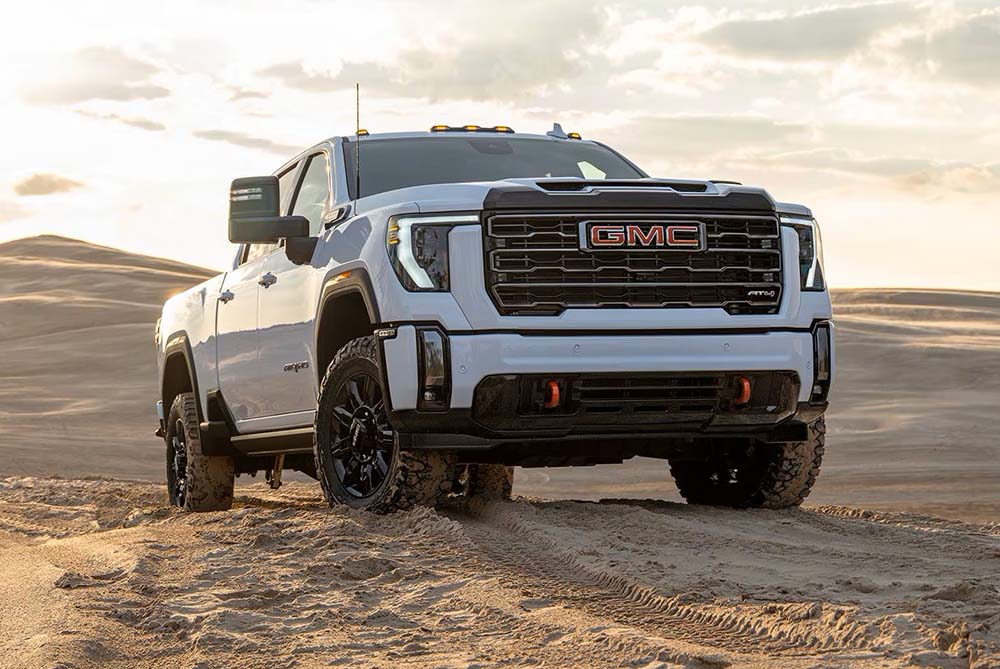 GMC Sierra 2500HD PRO