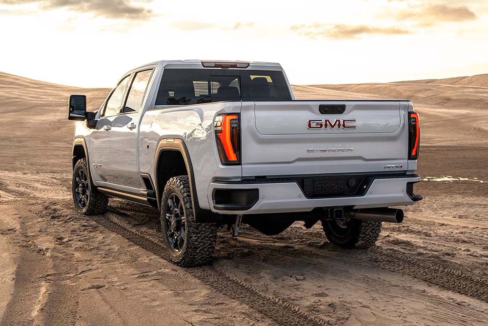 GMC Sierra 2500HD PRO