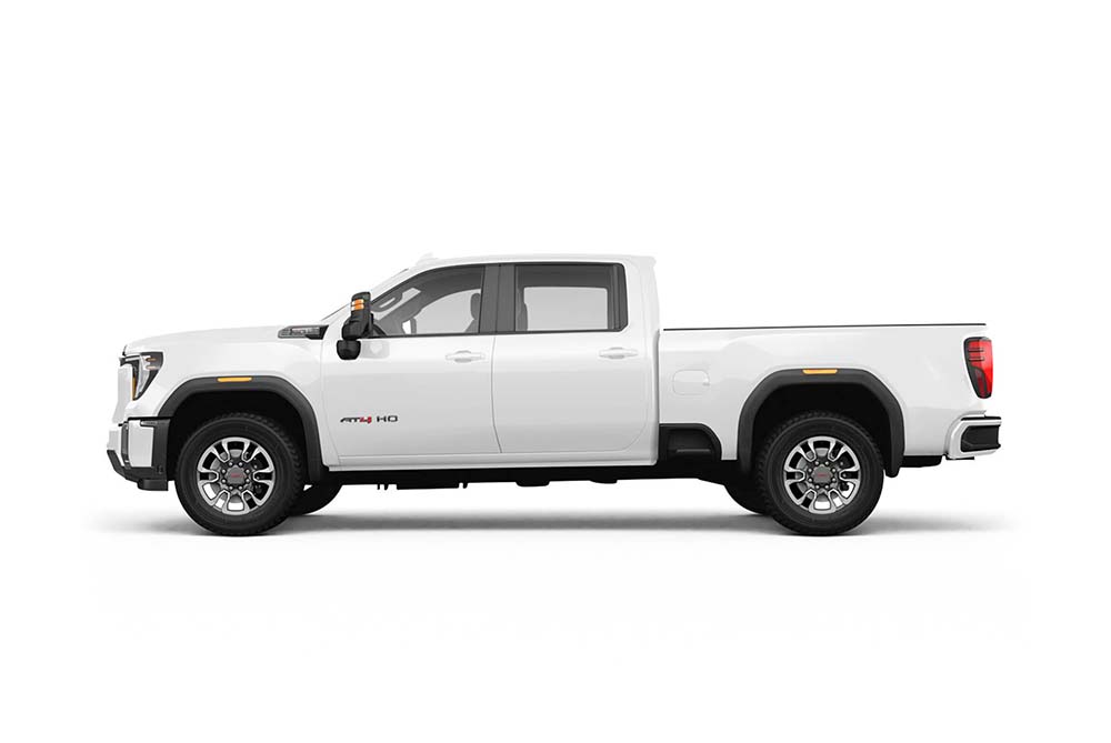 GMC Sierra 2500HD PRO