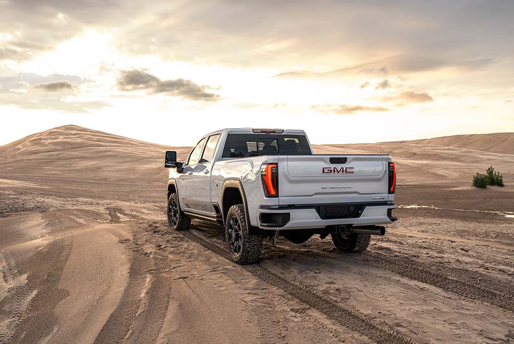 GMC Sierra 2500HD PRO