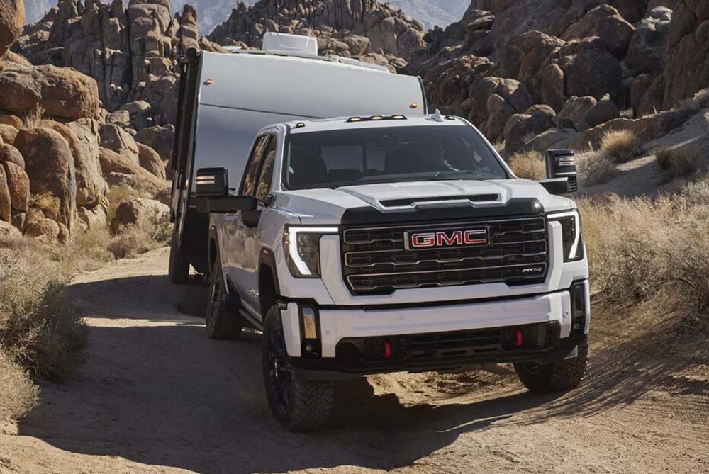 GMC Sierra 2500HD PRO