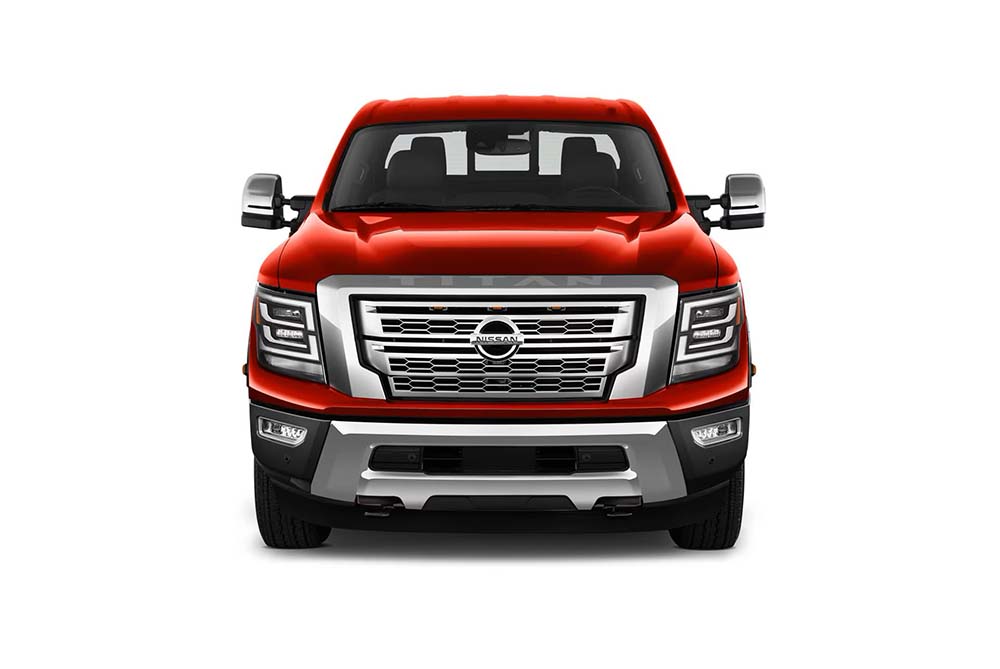 Nissan Titan XD Platinum Reserve