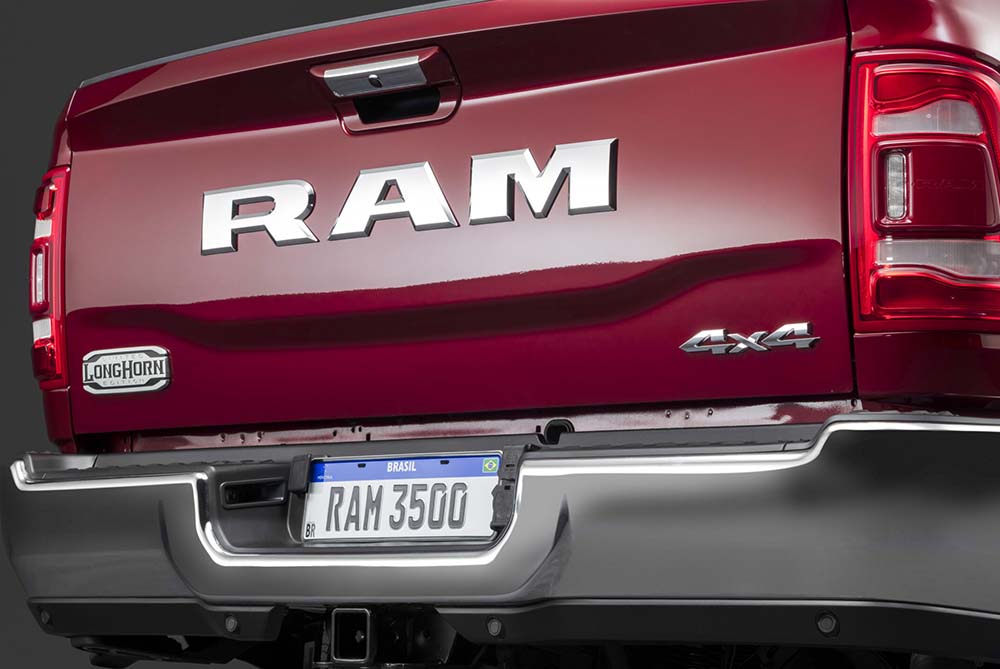 Ram 3500 Limited Longhorn